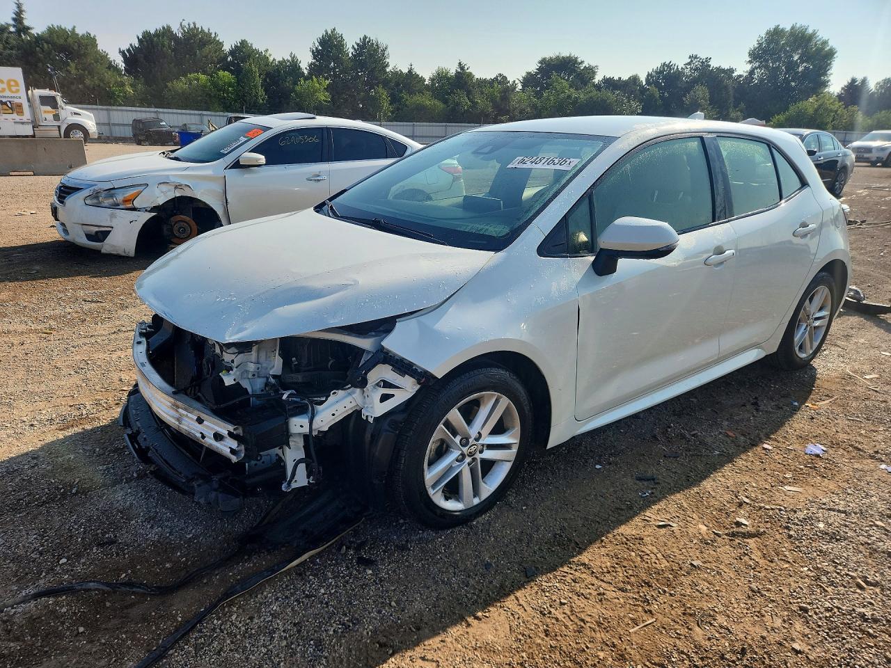 2019 Toyota Corolla, SE