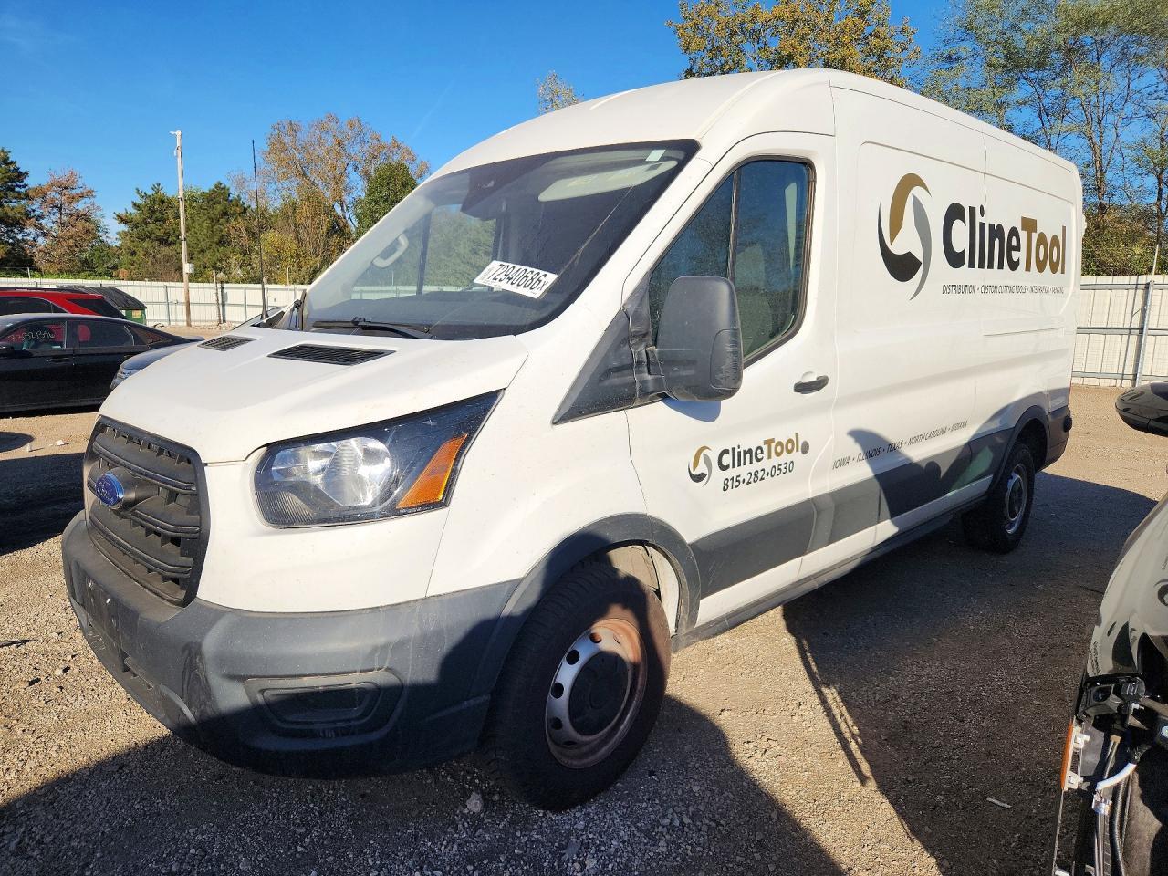 2020 Ford Transit
