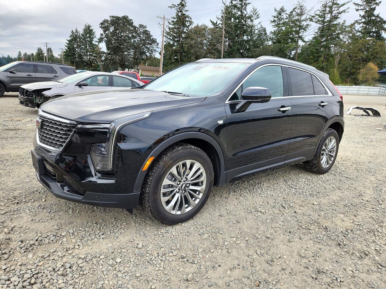2025 Cadillac XT4, Premium Lu...
