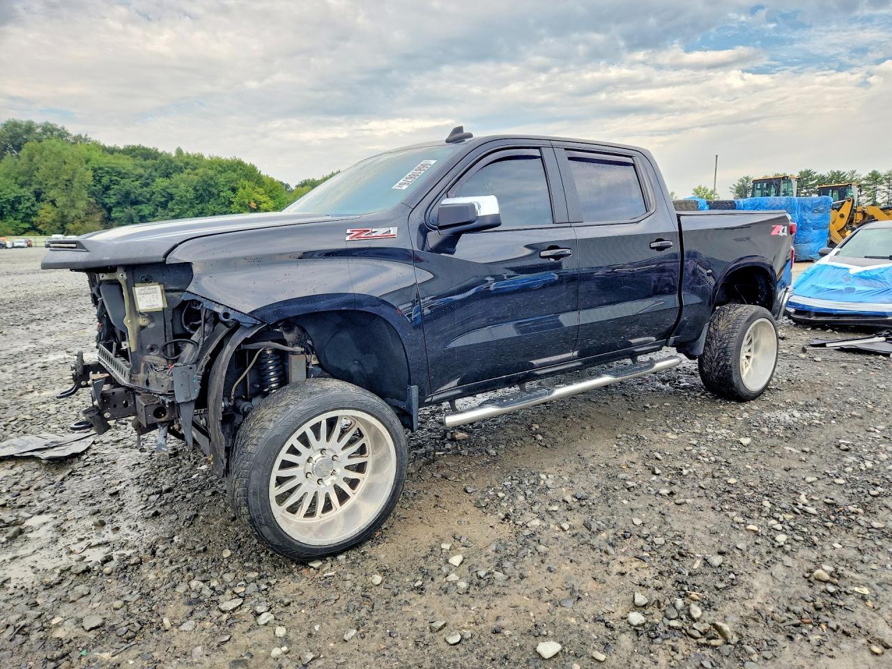 2019 Chevrolet Silverado, K15...