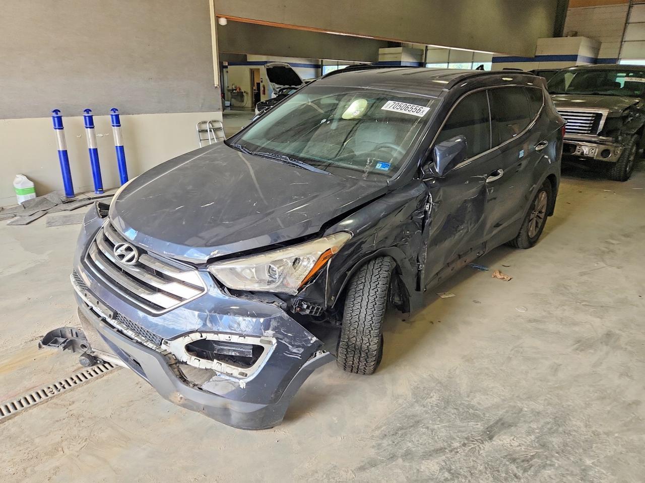 2015 Hyundai Santa Fe, 2.4L