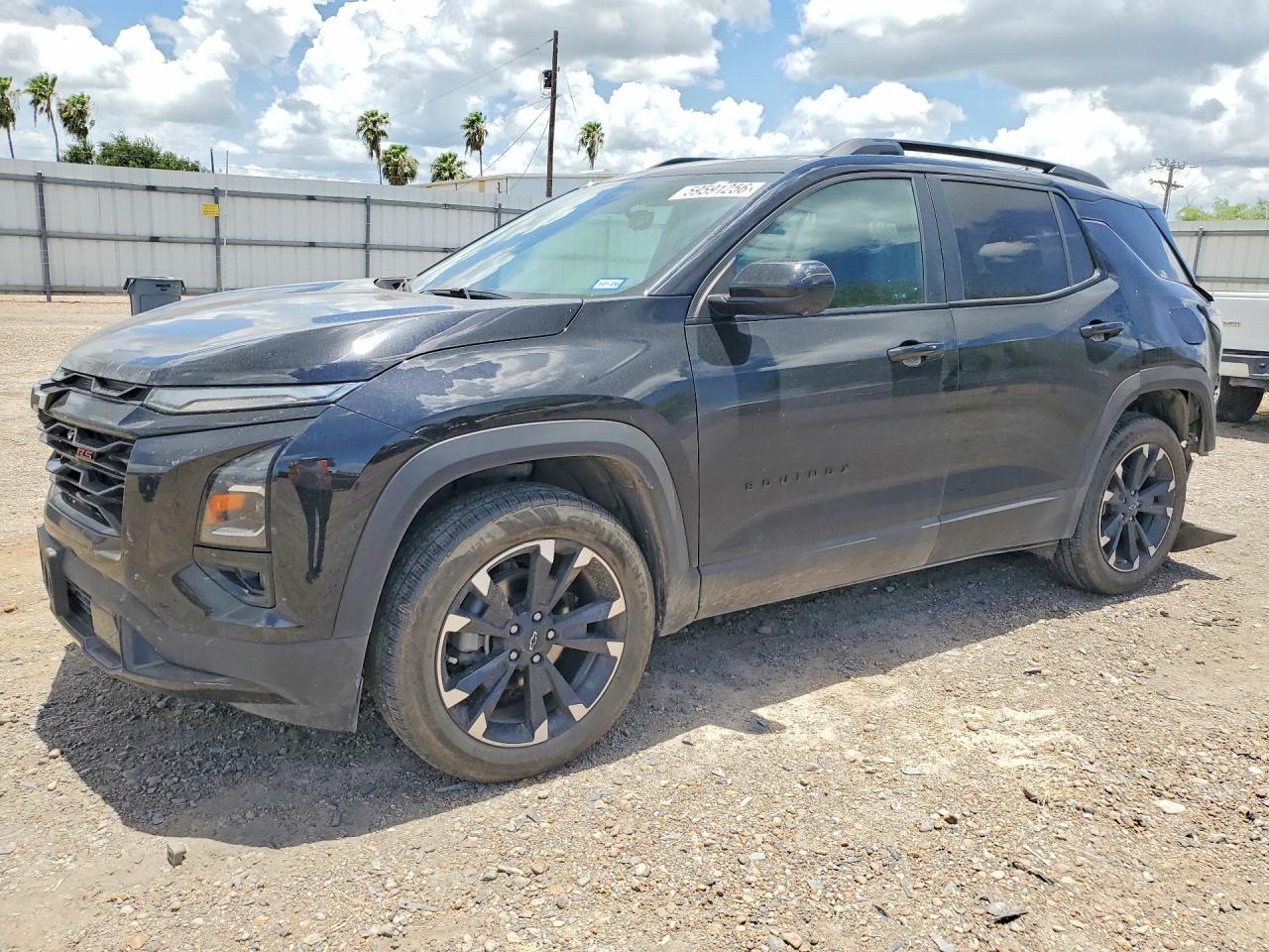 2025 Chevrolet Equinox, RS