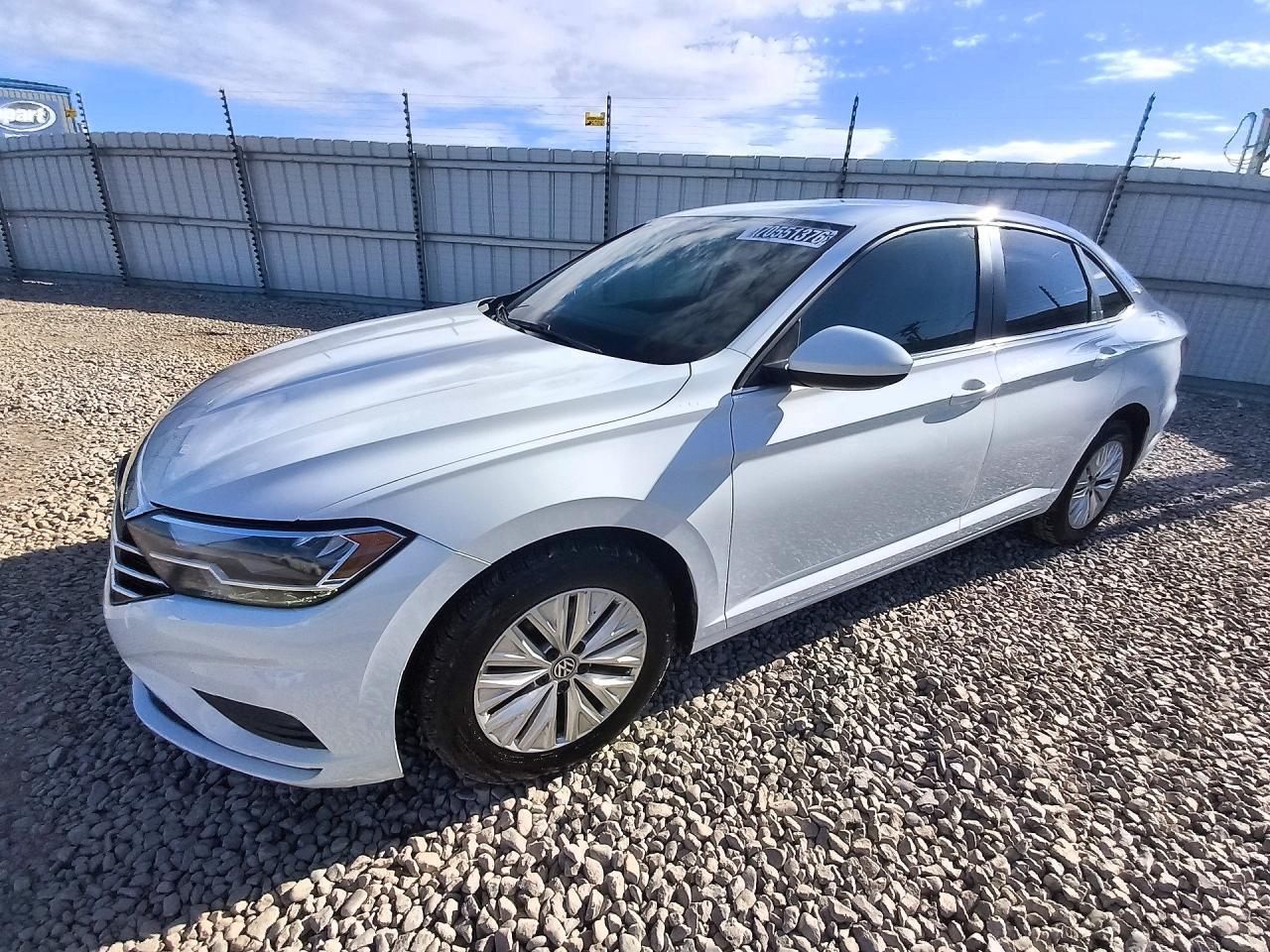 2019 Volkswagen Jetta, S