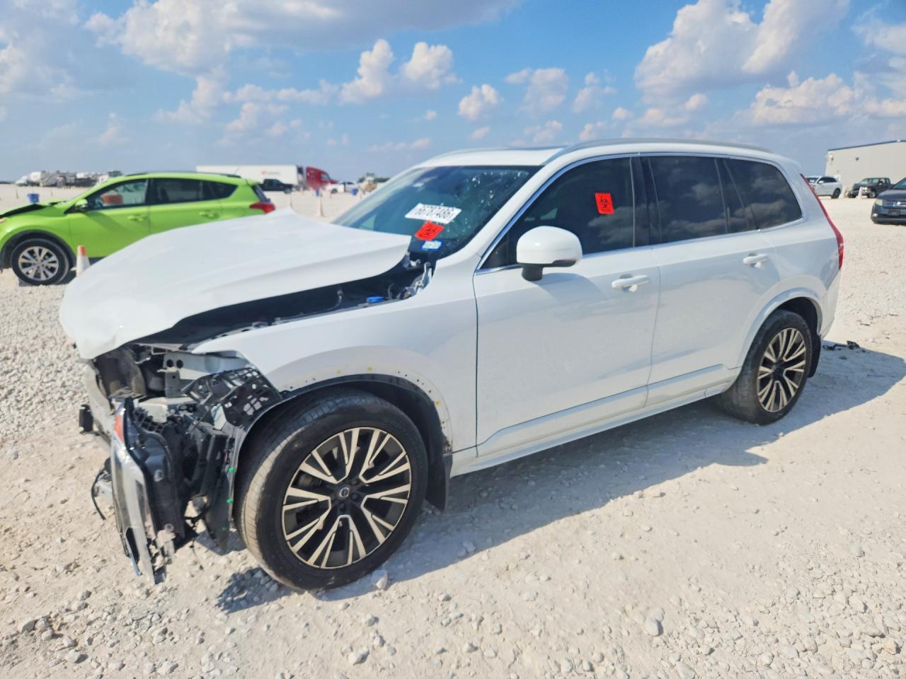 2020 Volvo XC90, T5 Momentum