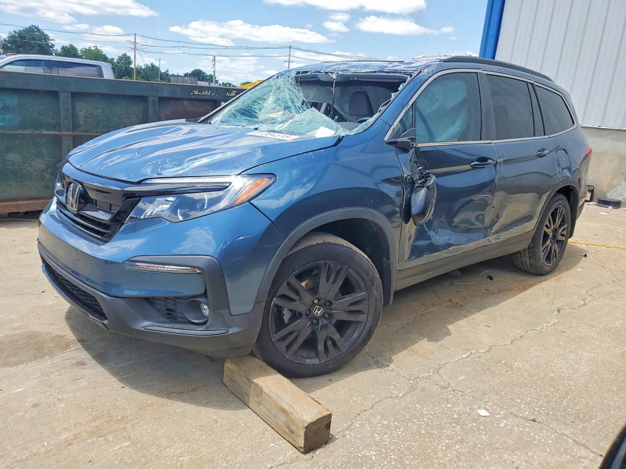2021 Honda Pilot, SE