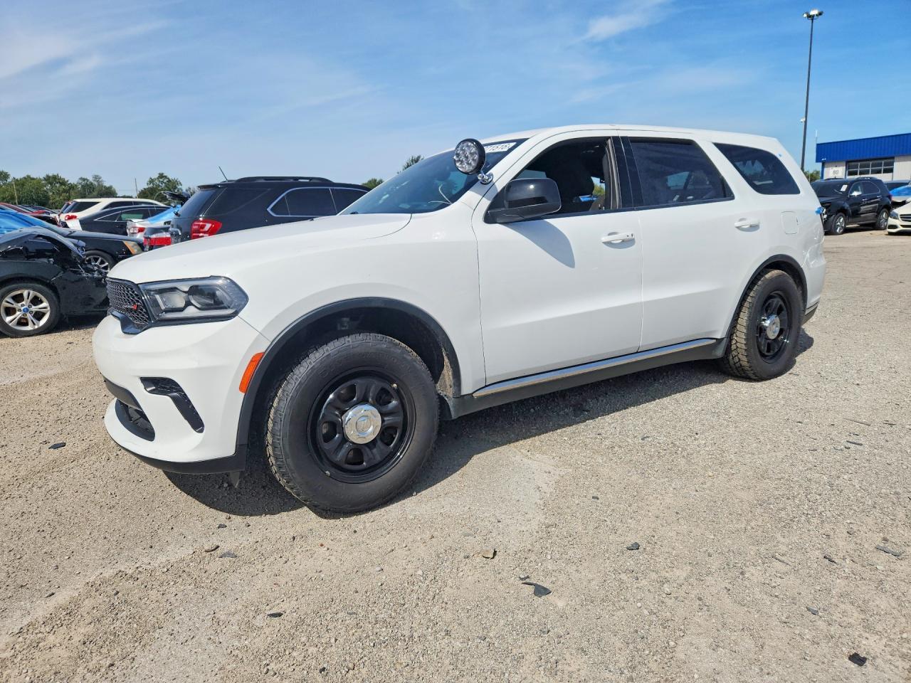 2024 Dodge Durango, Pursuit