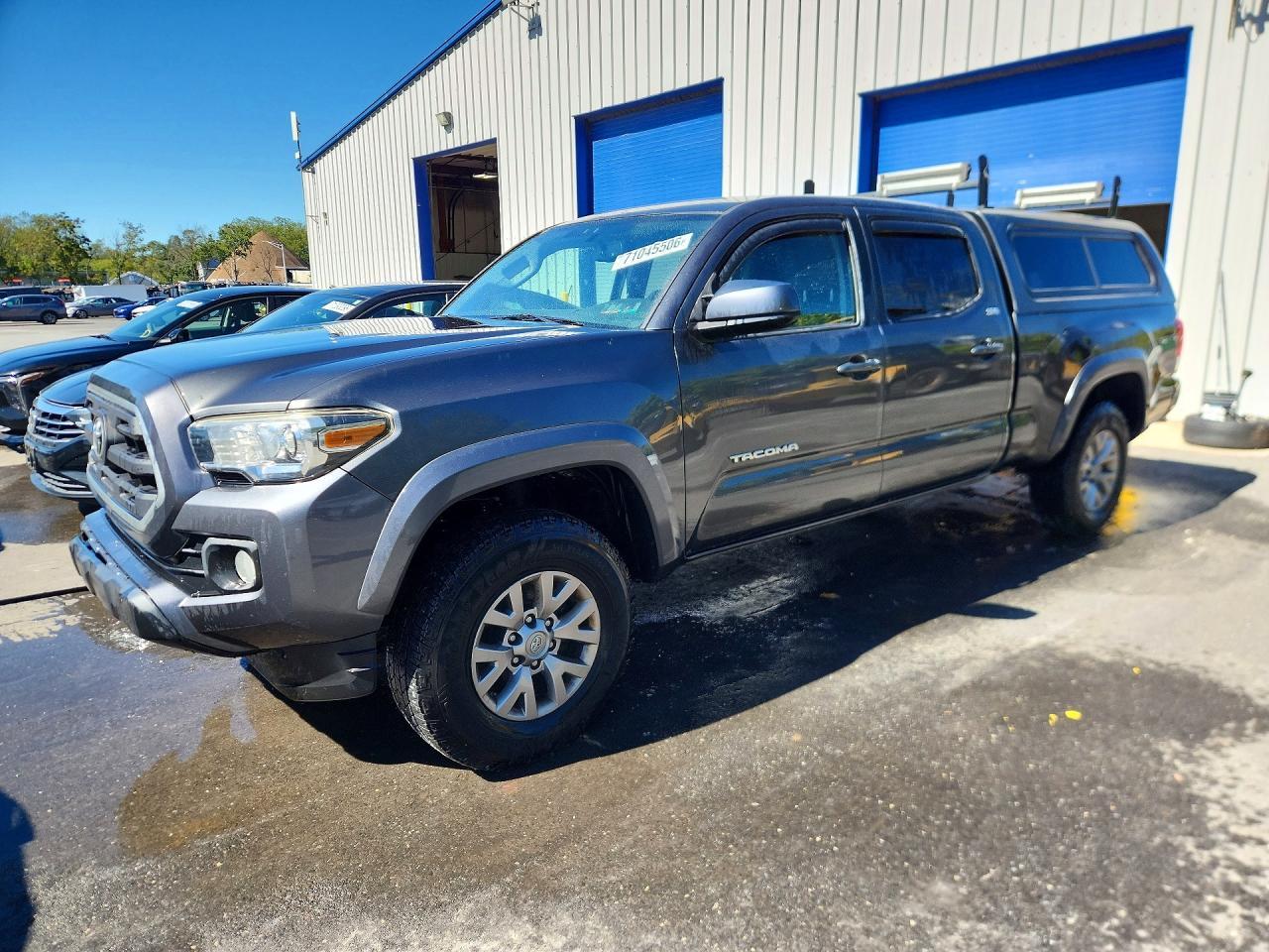 2017 Toyota Tacoma, Sr5 V6