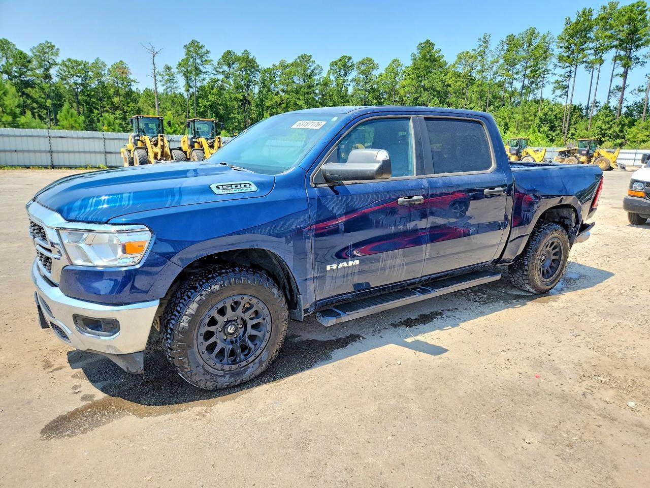 2023 RAM 1500, Big Horn/Lone...