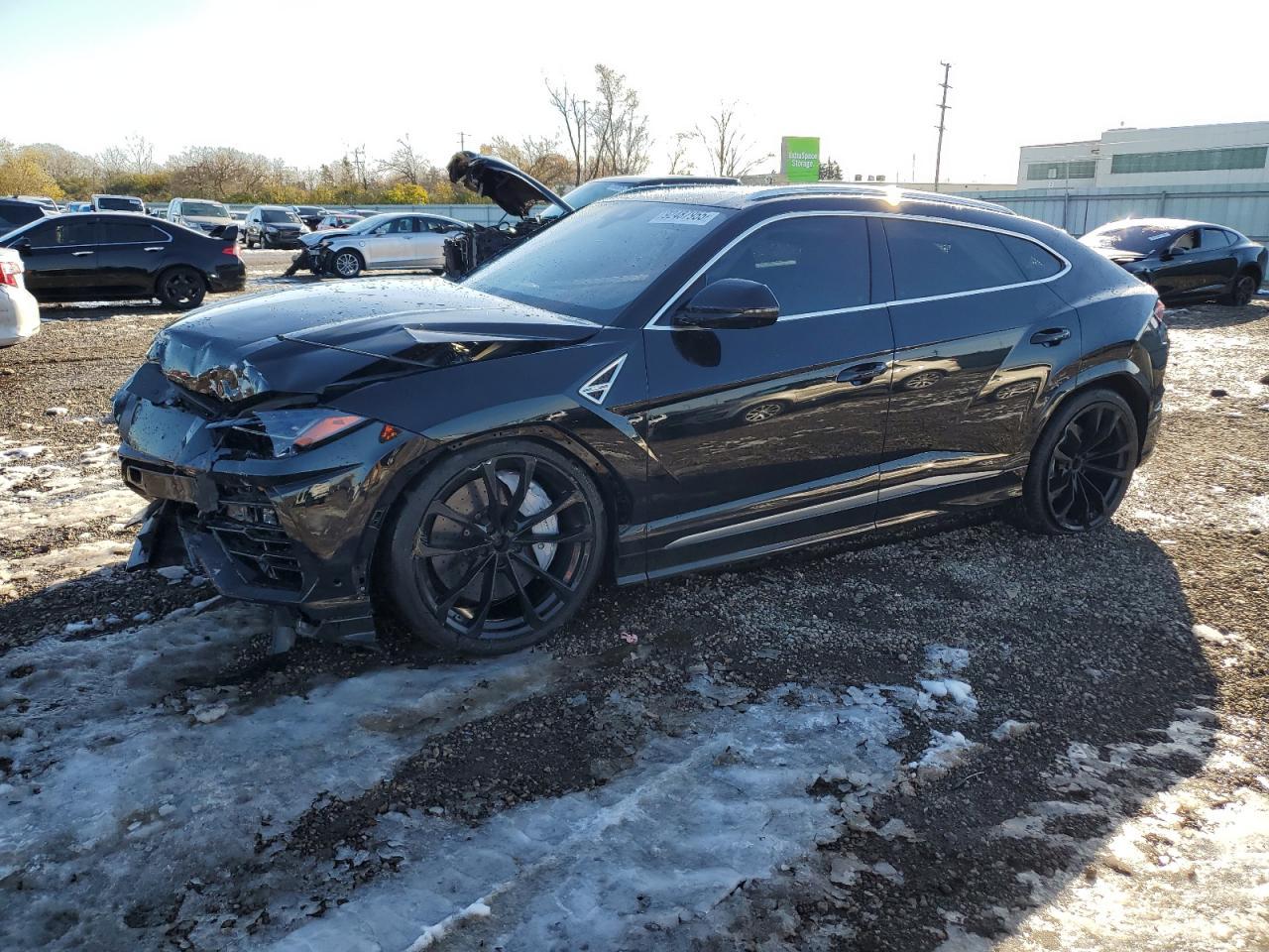 2020 Lamborghini Urus