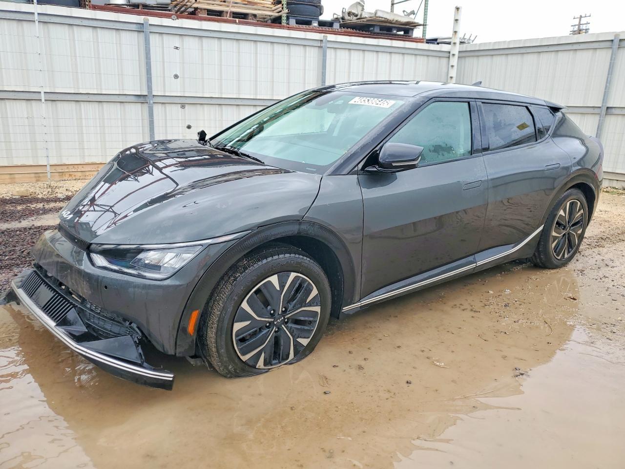 2024 KIA EV6, Wind