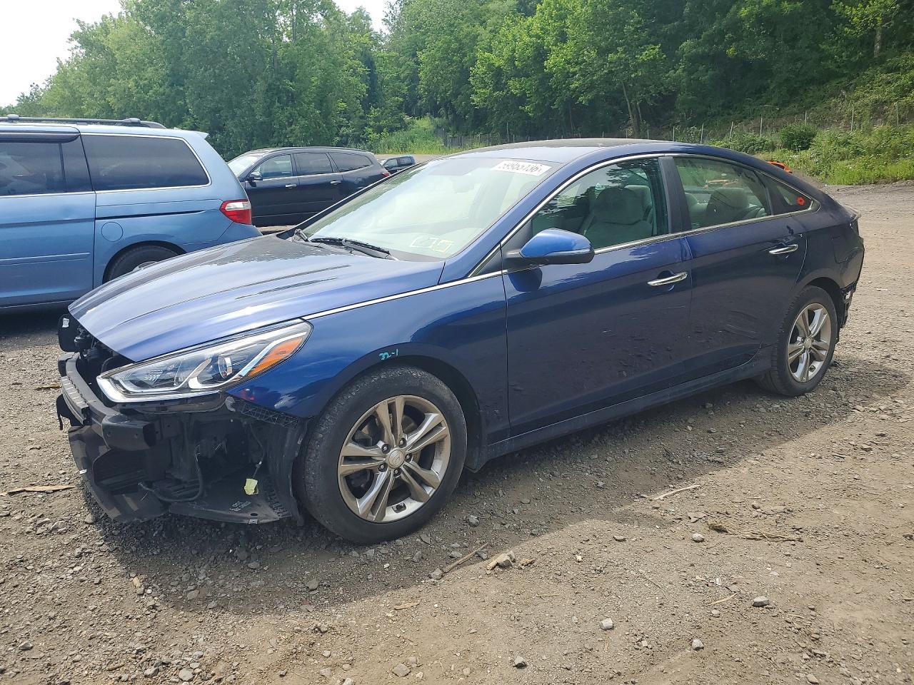 2019 Hyundai Sonata, Sel