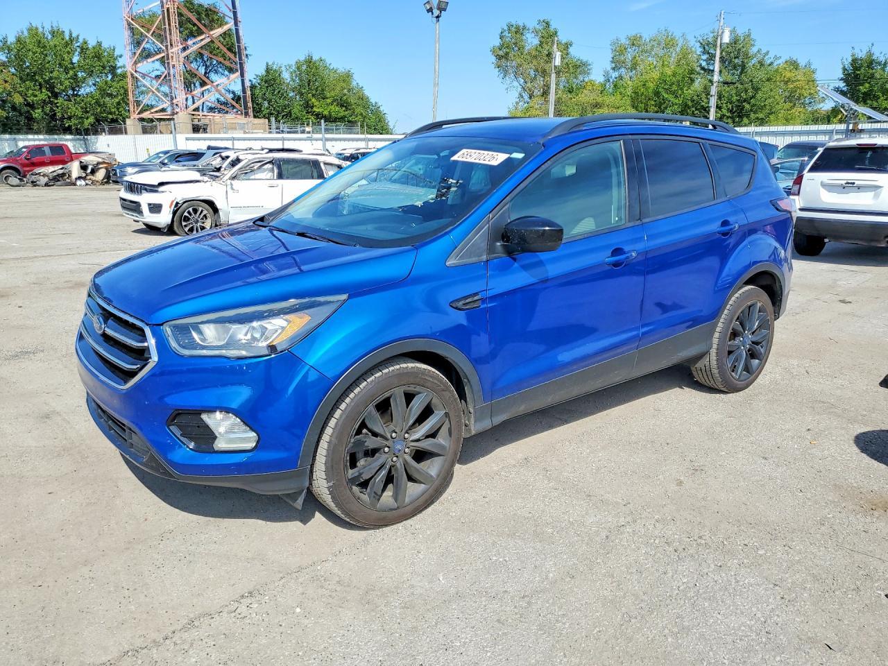 2018 Ford Escape, SE