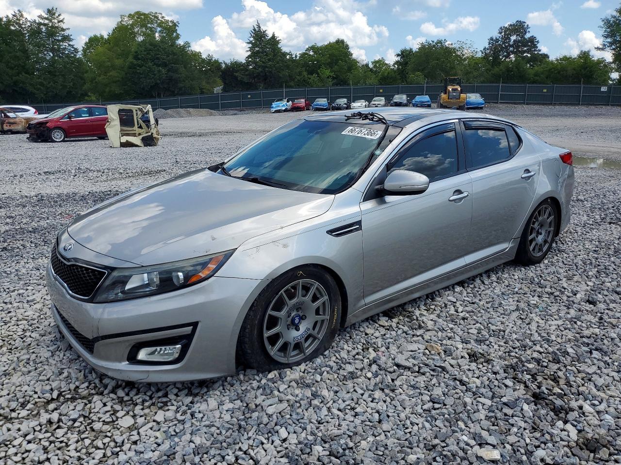 2015 KIA Optima, EX