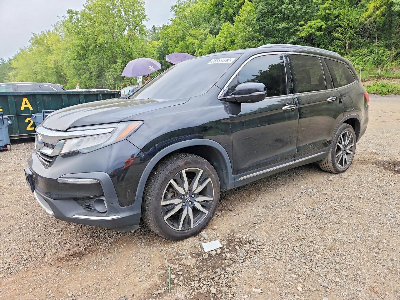 2022 Honda Pilot, Touring