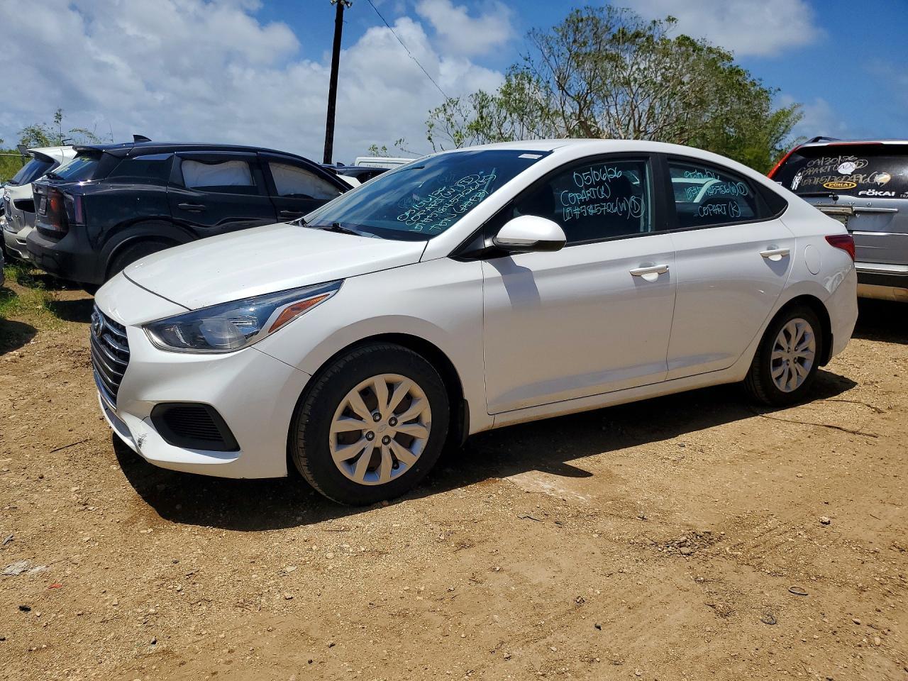 2020 Hyundai Accent, SE