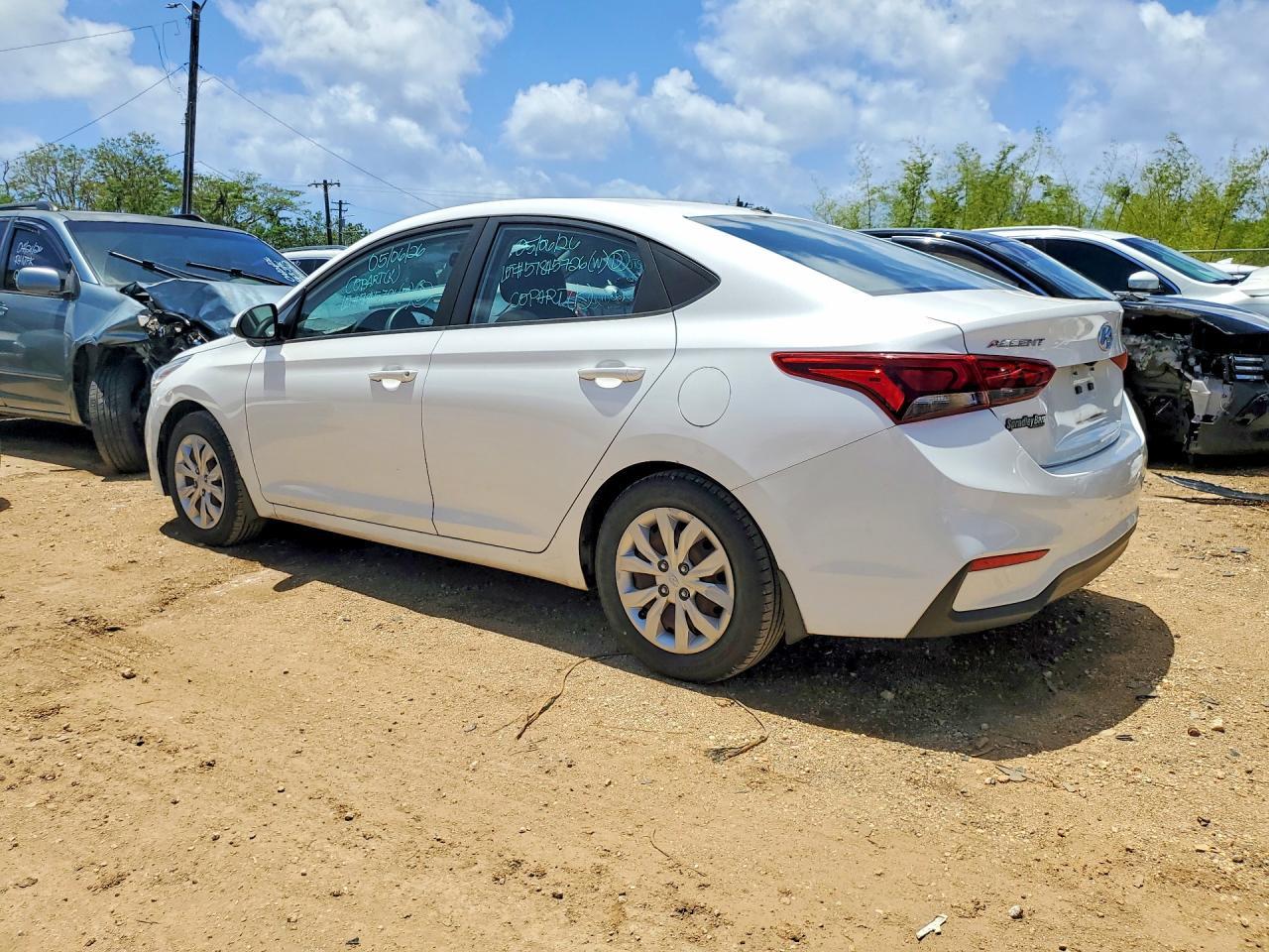 2020 Hyundai Accent, SE
