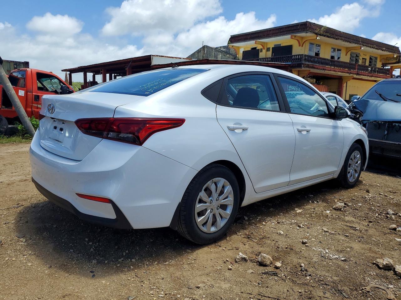 2020 Hyundai Accent, SE