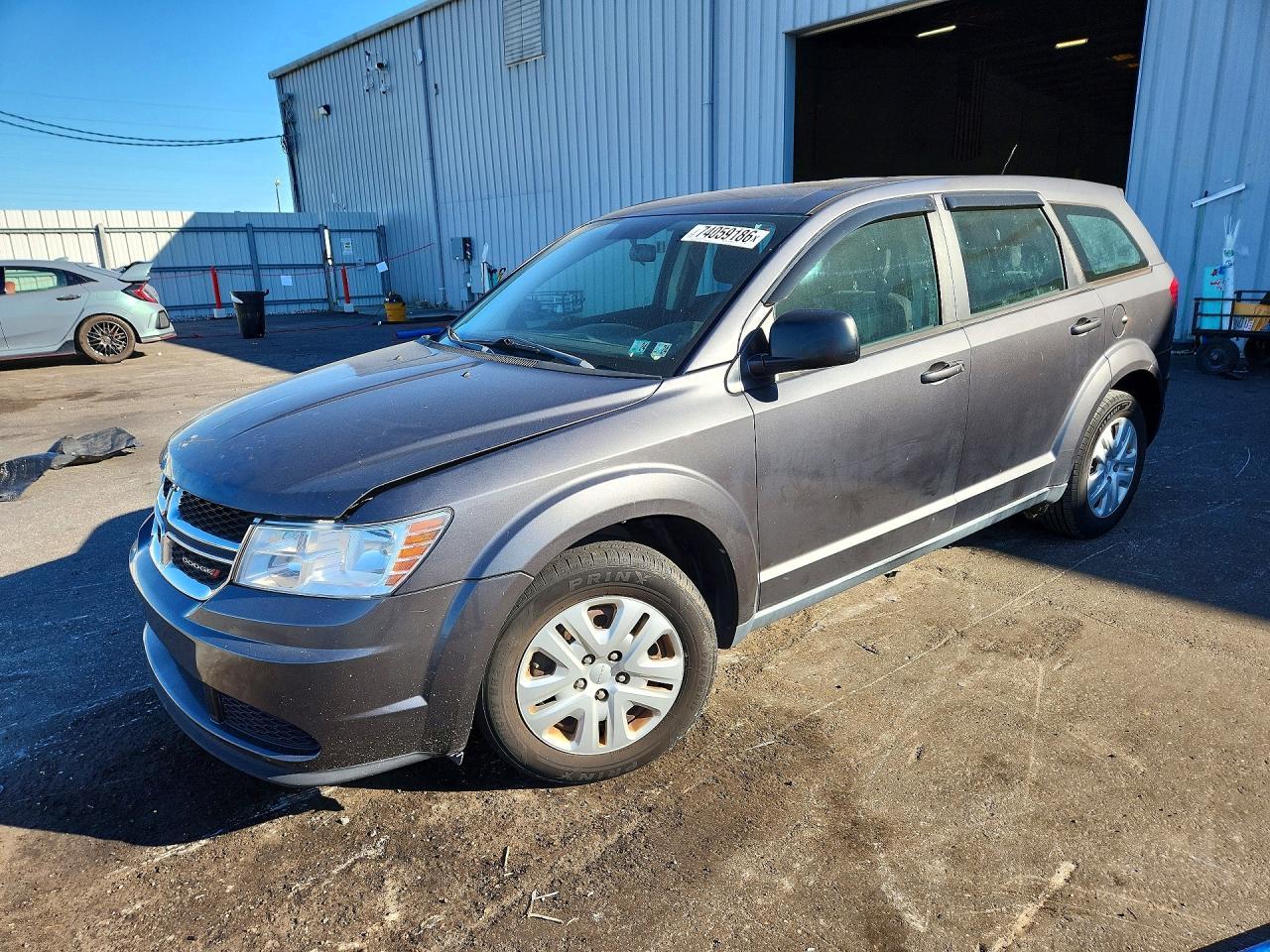 2015 Dodge Journey, SE