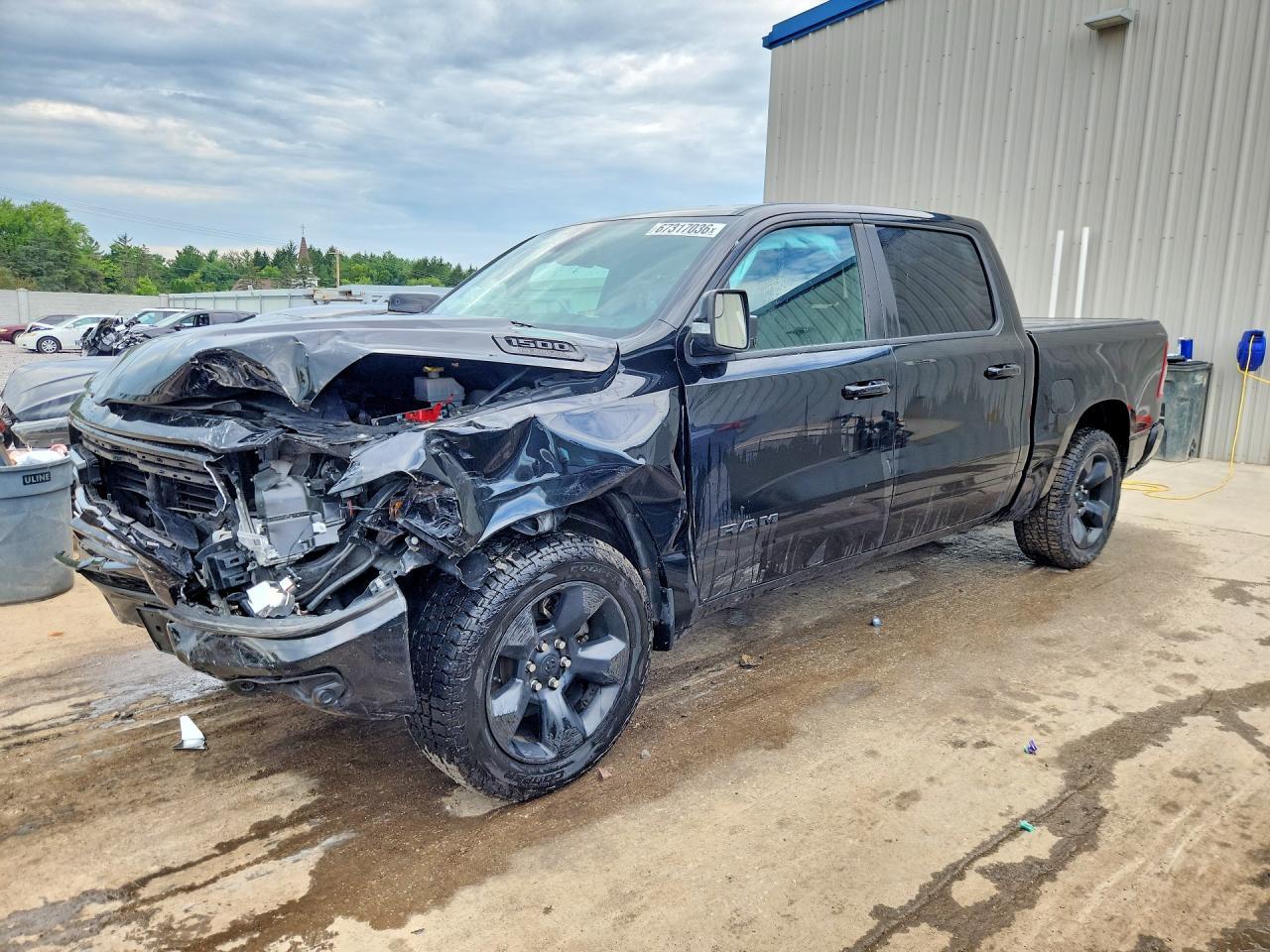 2019 RAM 1500, Big Horn/Lone...
