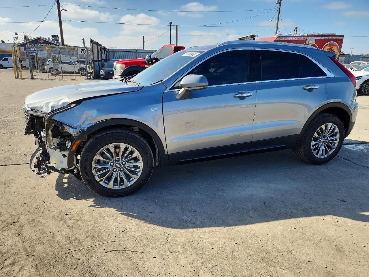 2025 Cadillac XT4, Premium Lu...