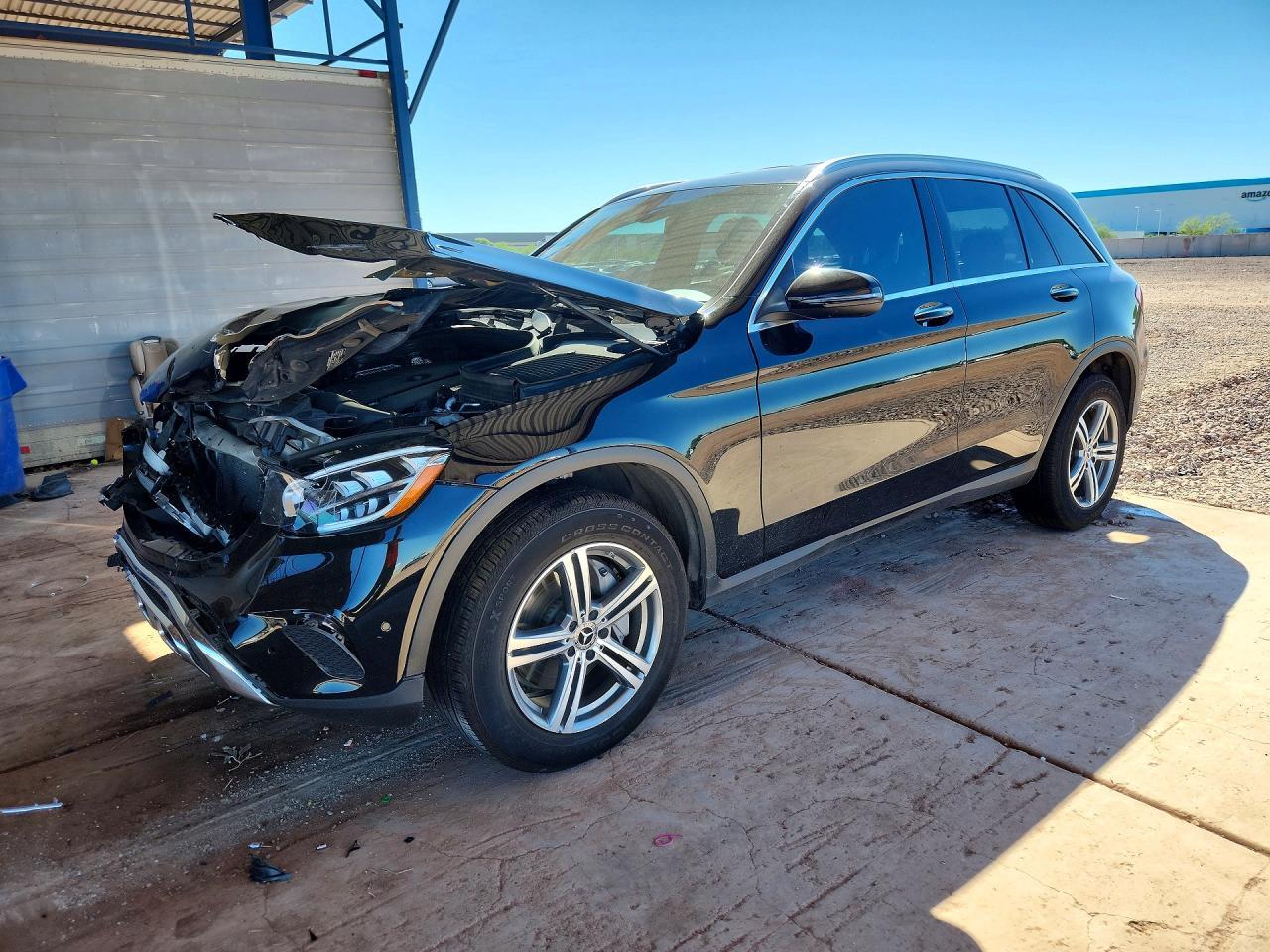 2021 Mercedes-Benz GLC-Class,...