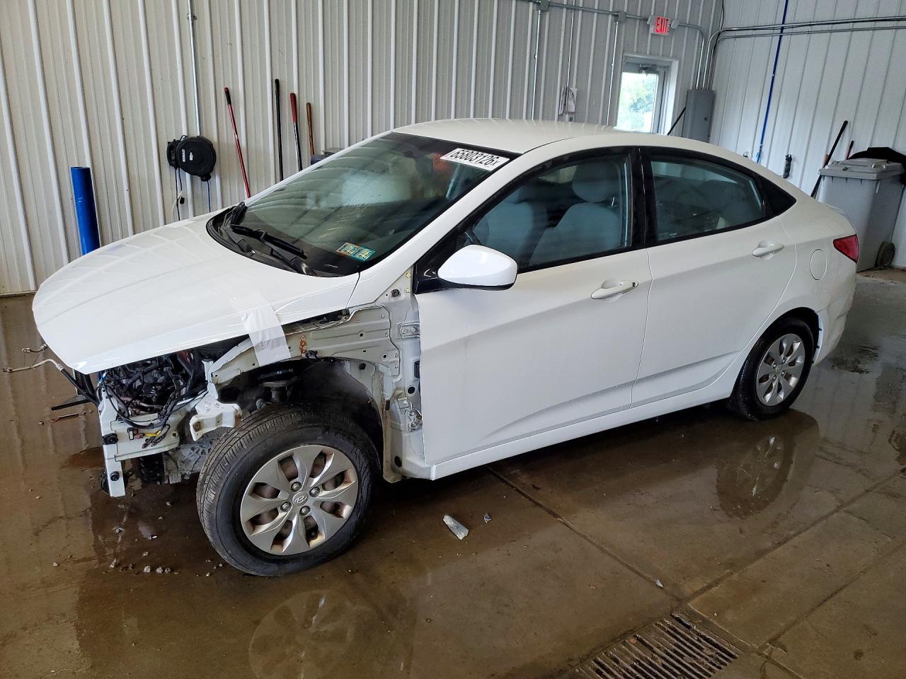 2016 Hyundai Accent, SE
