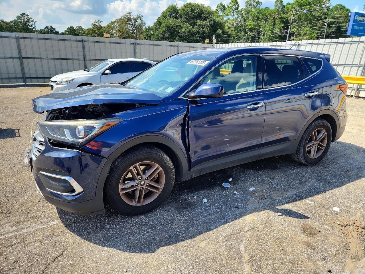 2018 Hyundai Santa Fe, 2.4L