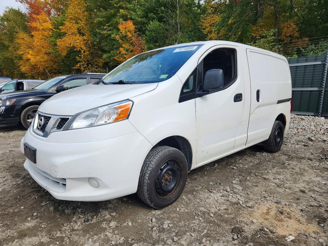 2019 Nissan NV, 200 SV