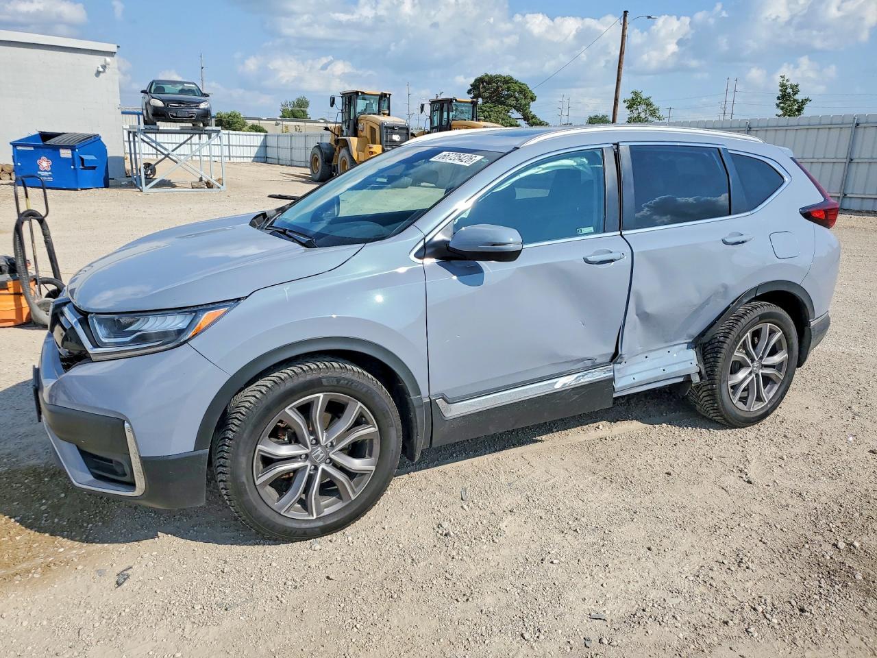 2022 Honda CR-V, Touring