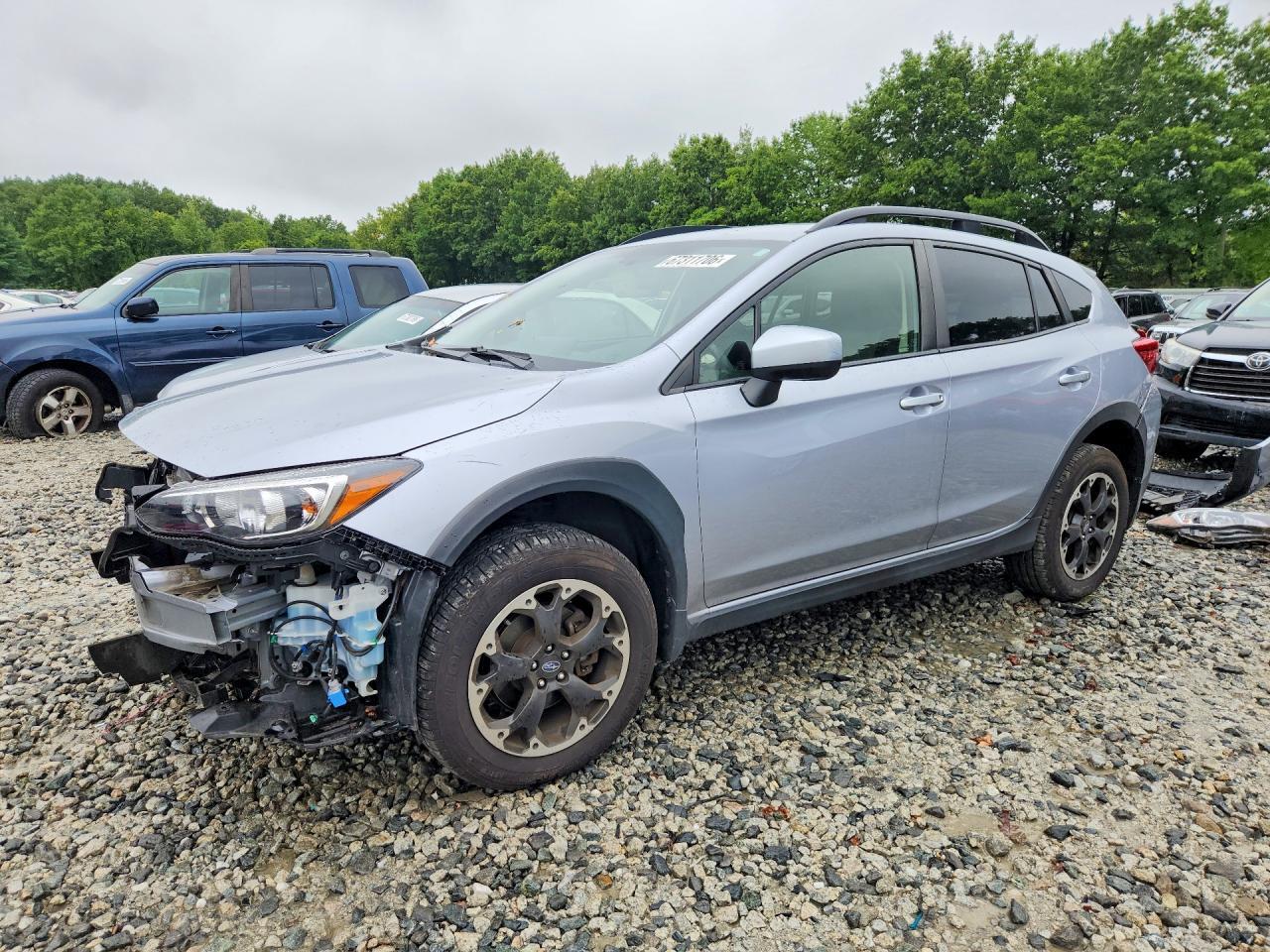 2021 Subaru Crosstrek, Premium
