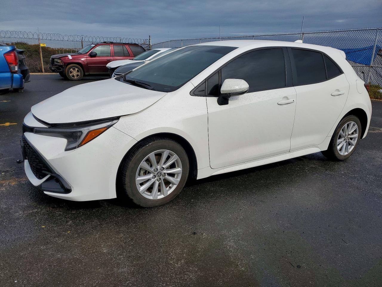 2024 Toyota Corolla, SE