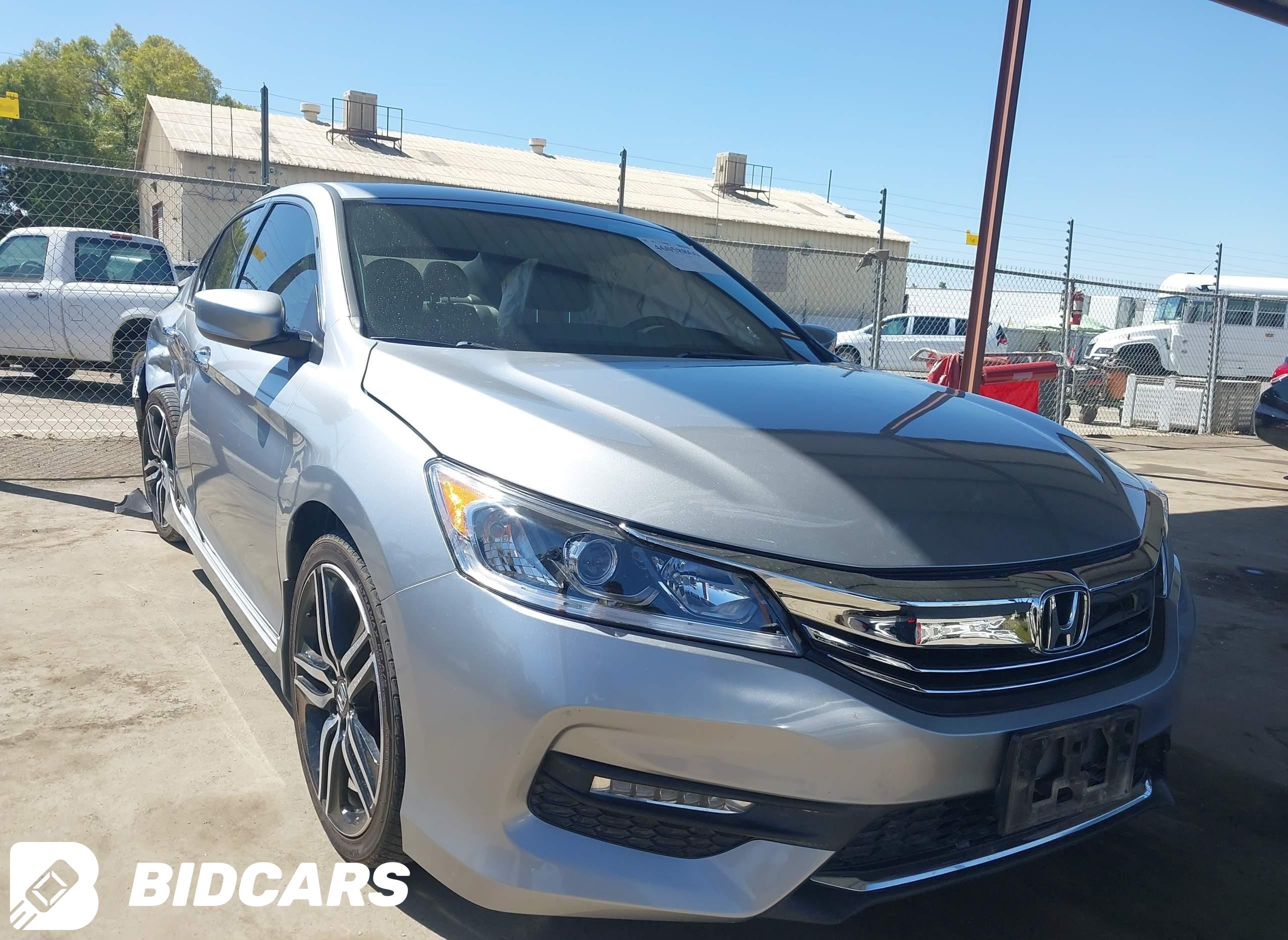 2017 Honda Accord, Sport