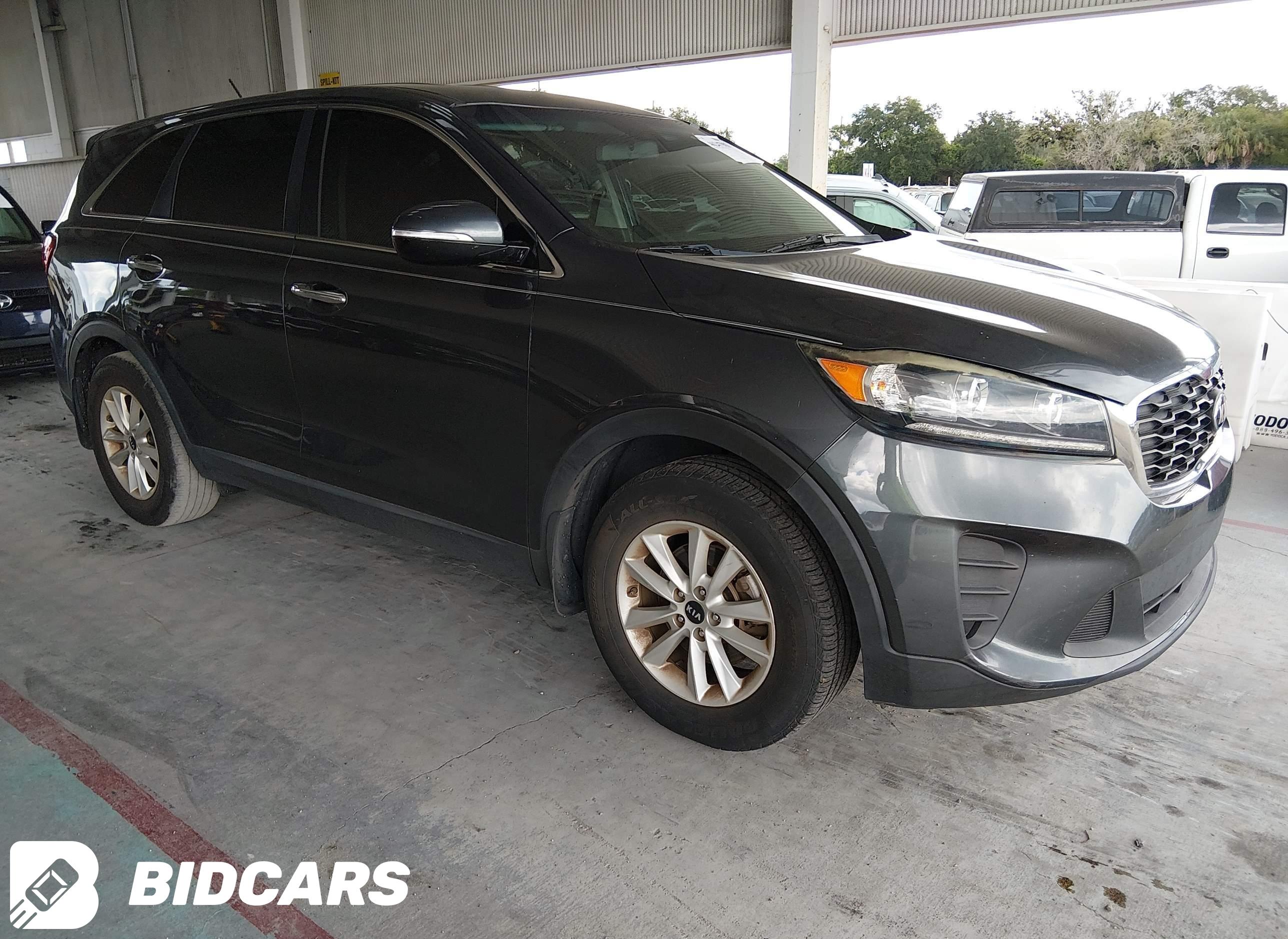 2020 KIA Sorento, 2.4L Lx