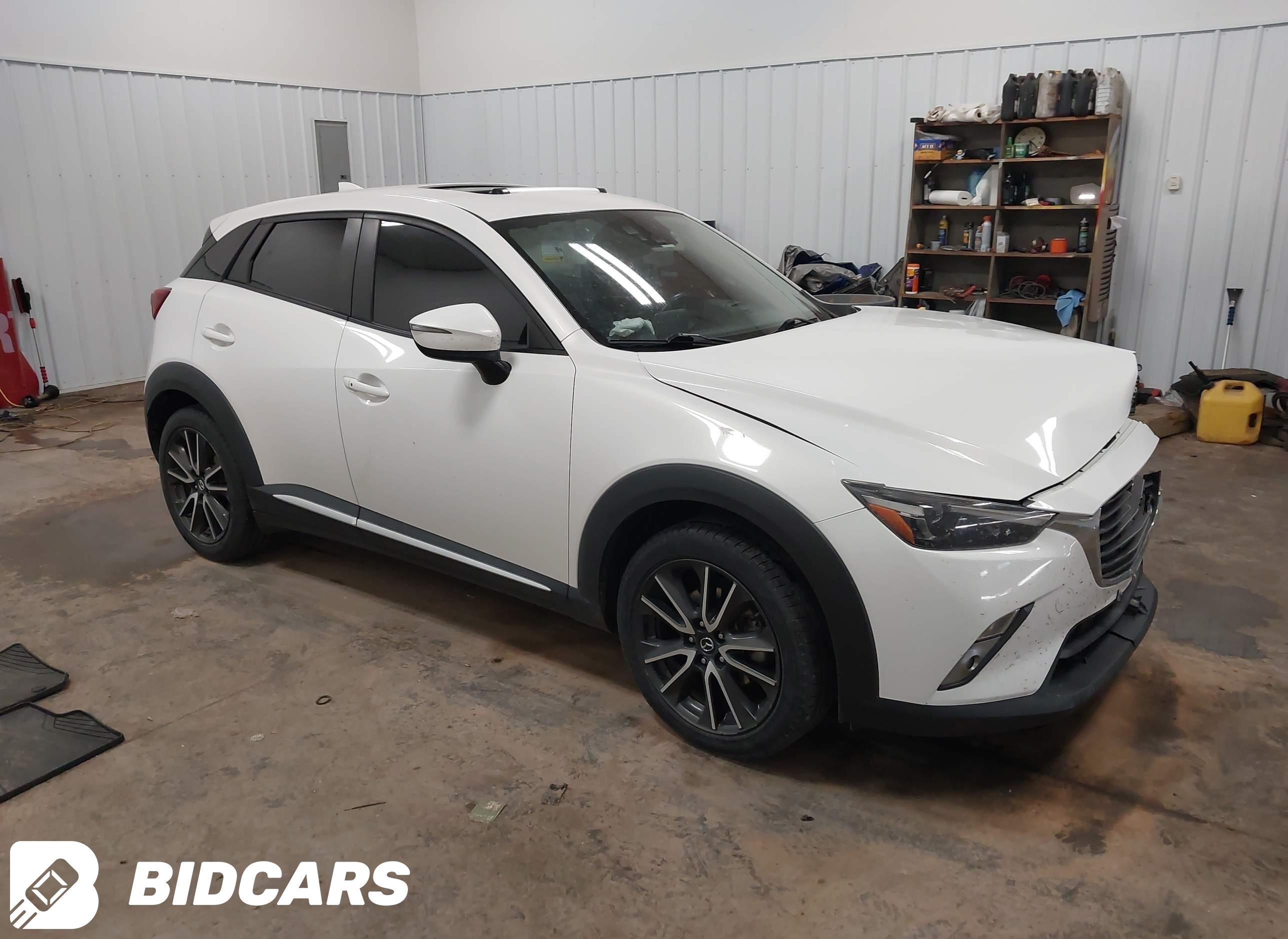 2016 Mazda CX-3, Grand Touring