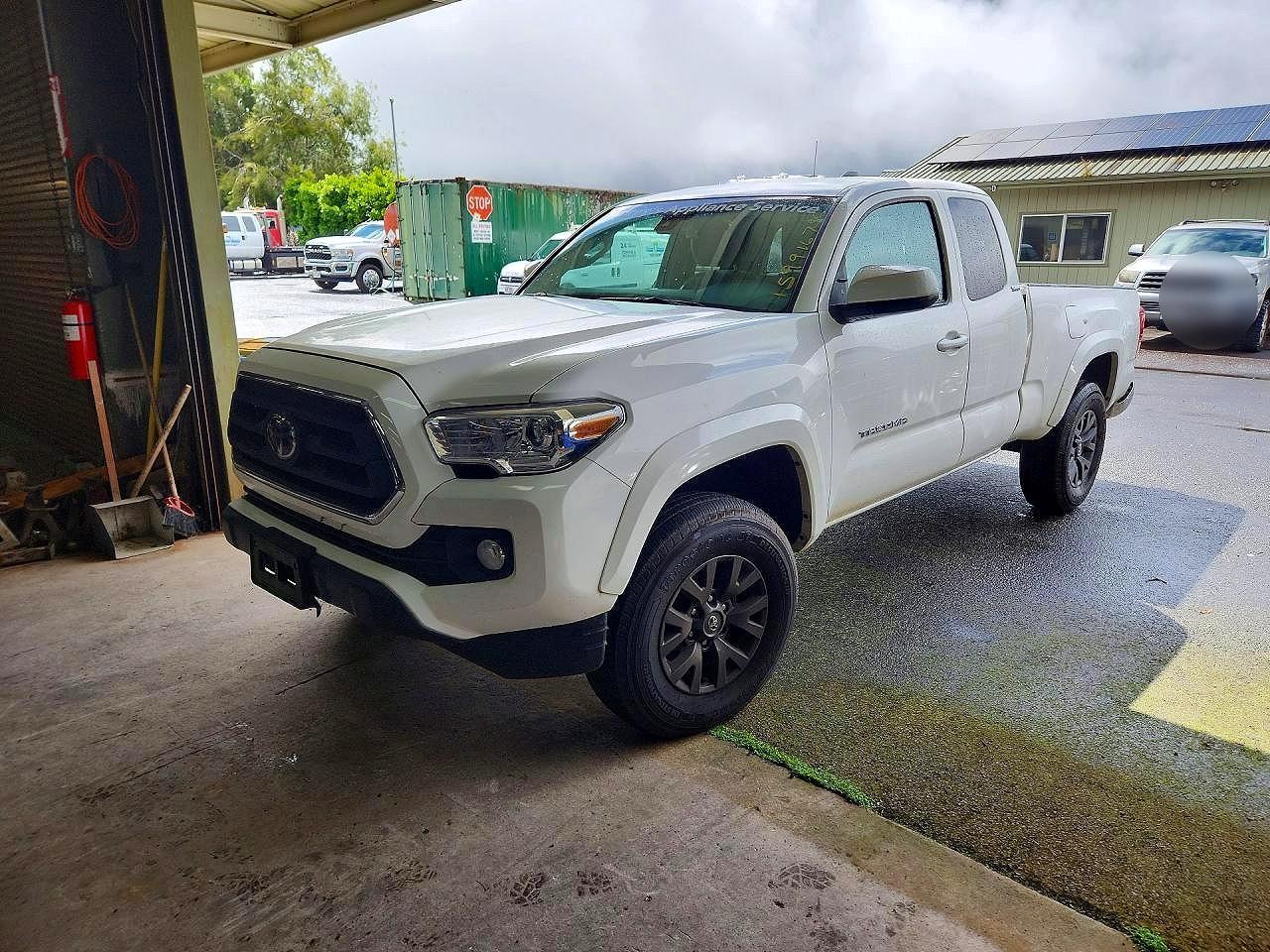 2023 Toyota Tacoma, Sr V6