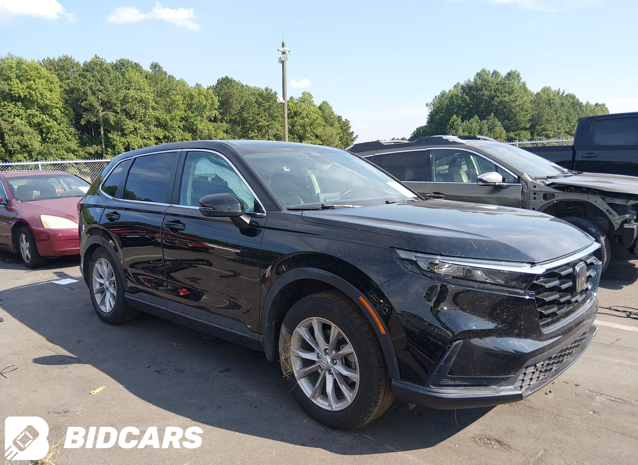 2024 Honda CR-V, Ex-L 2Wd