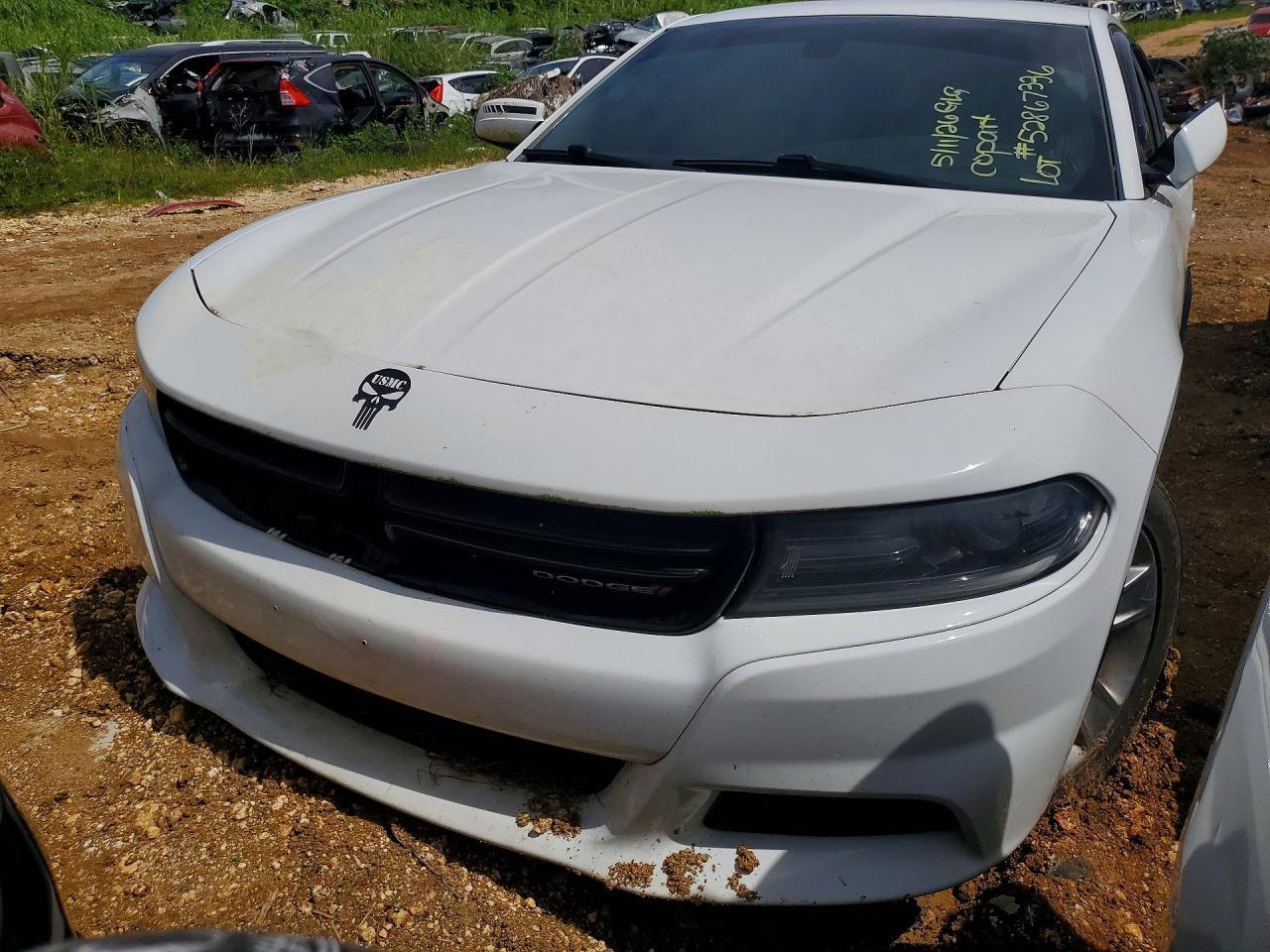 2016 Dodge Charger, Sxt