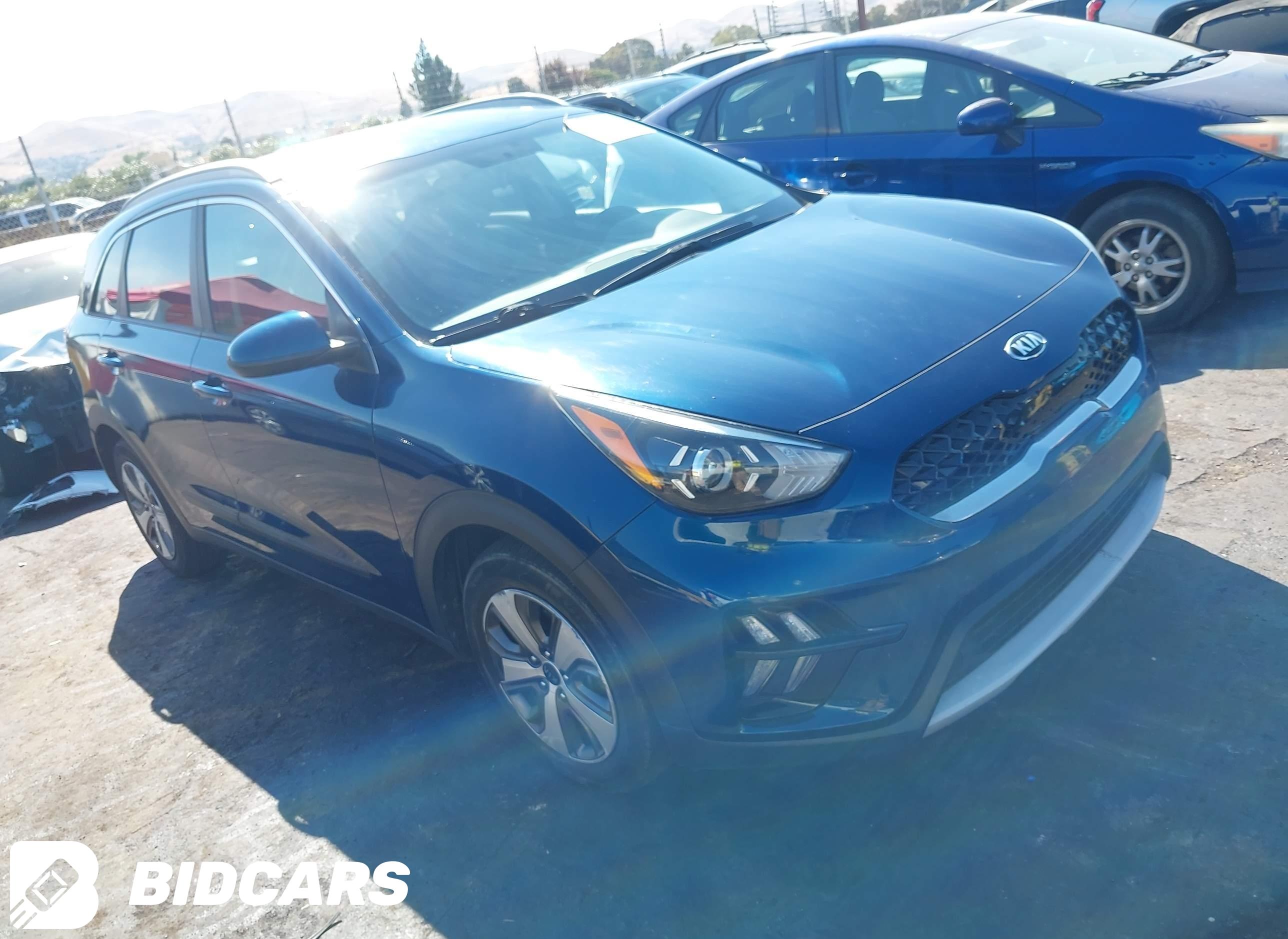 2020 KIA Niro, LX