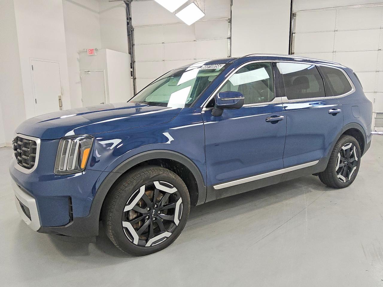 2025 KIA Telluride, S