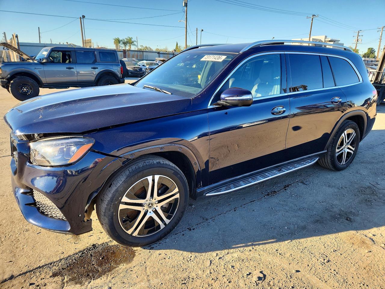 2022 Mercedes-Benz GLS-Class,...