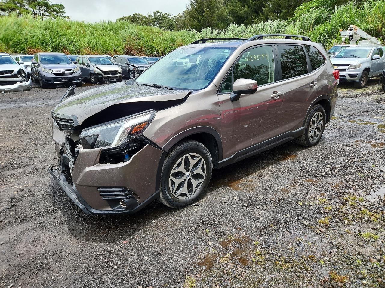 2022 Subaru Forester, Premium