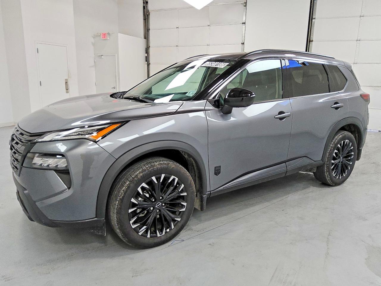 2026 Nissan Rogue, Dark Armor