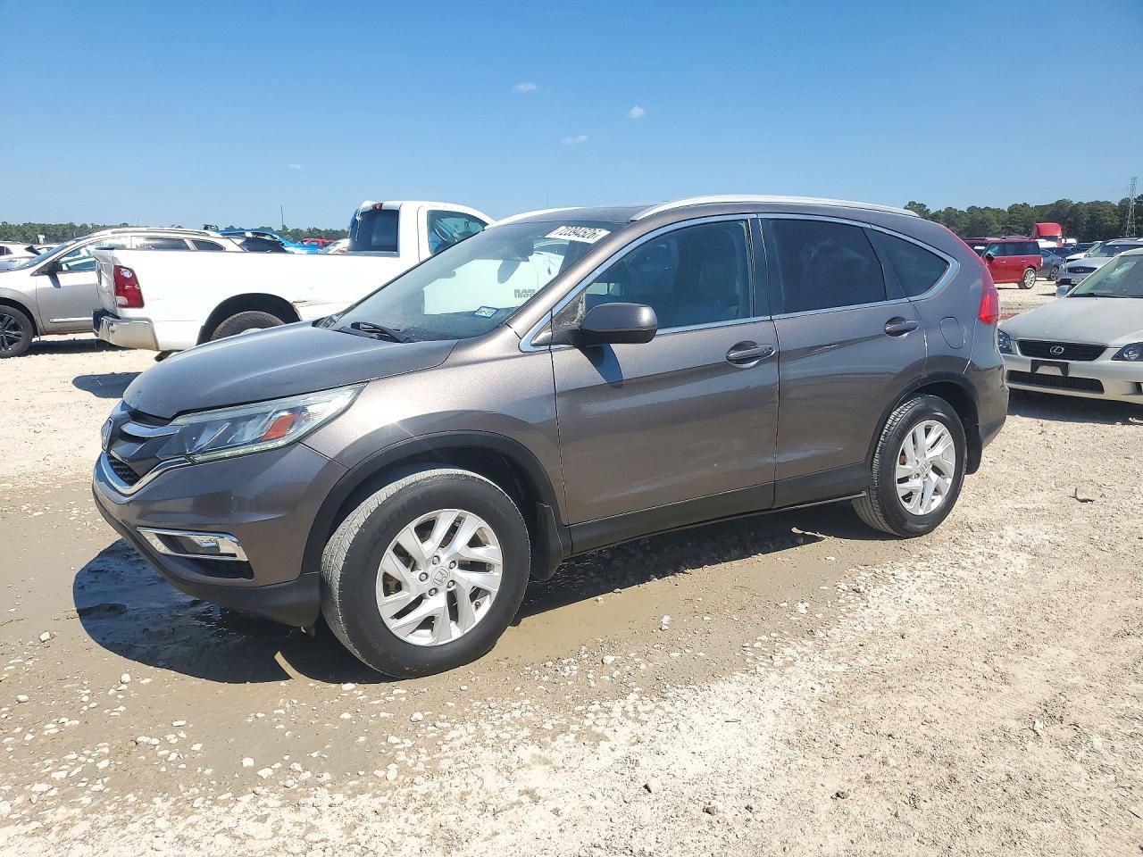 2016 Honda CR-V, Exl
