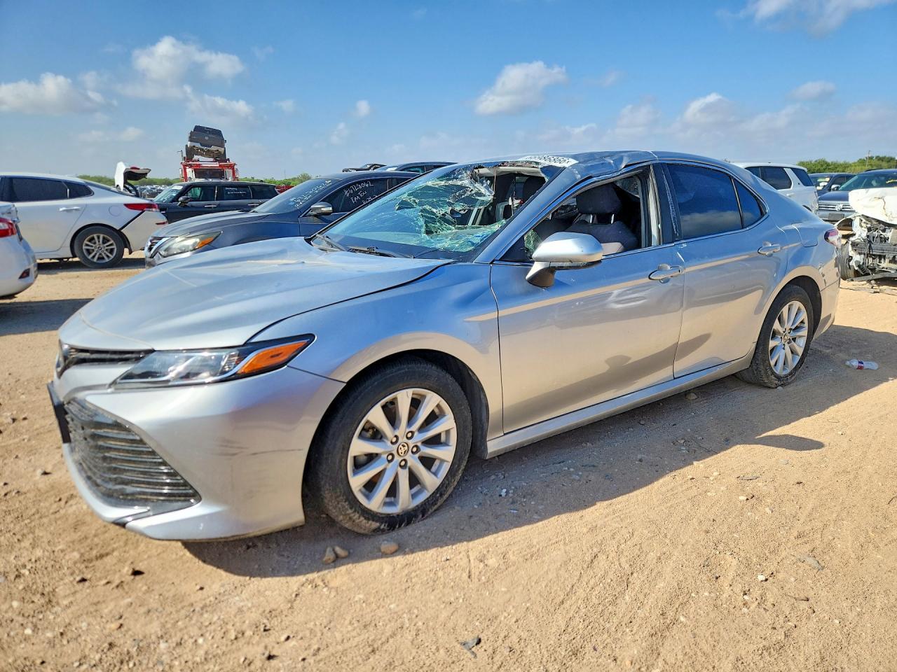 2020 Toyota Camry, LE