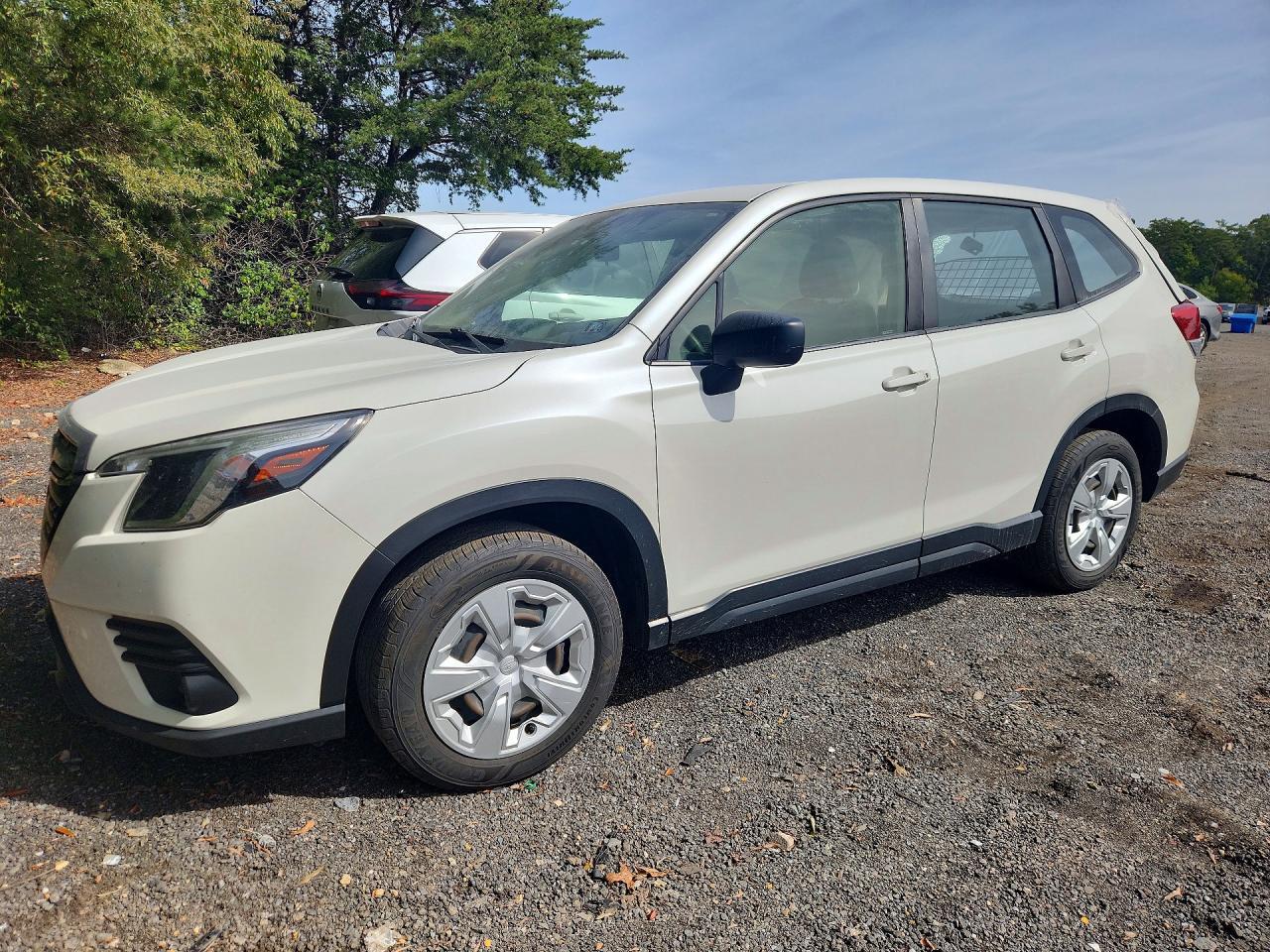 2022 Subaru Forester