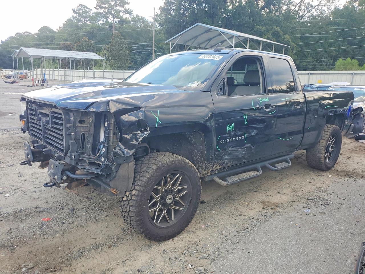 2017 Chevrolet Silverado, C15...