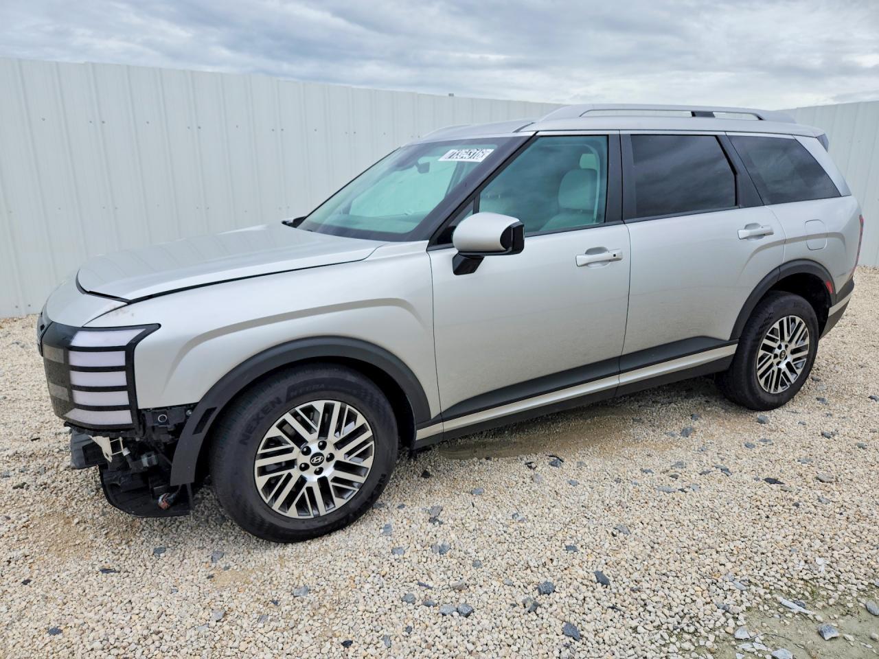 2026 Hyundai Palisade, Sel