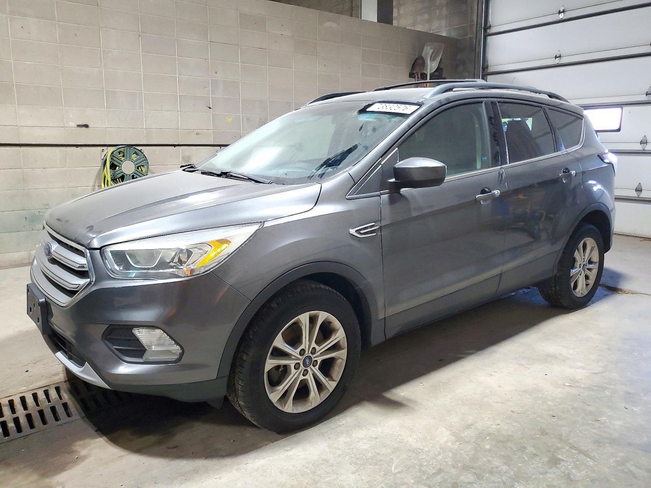 2017 Ford Escape, SE