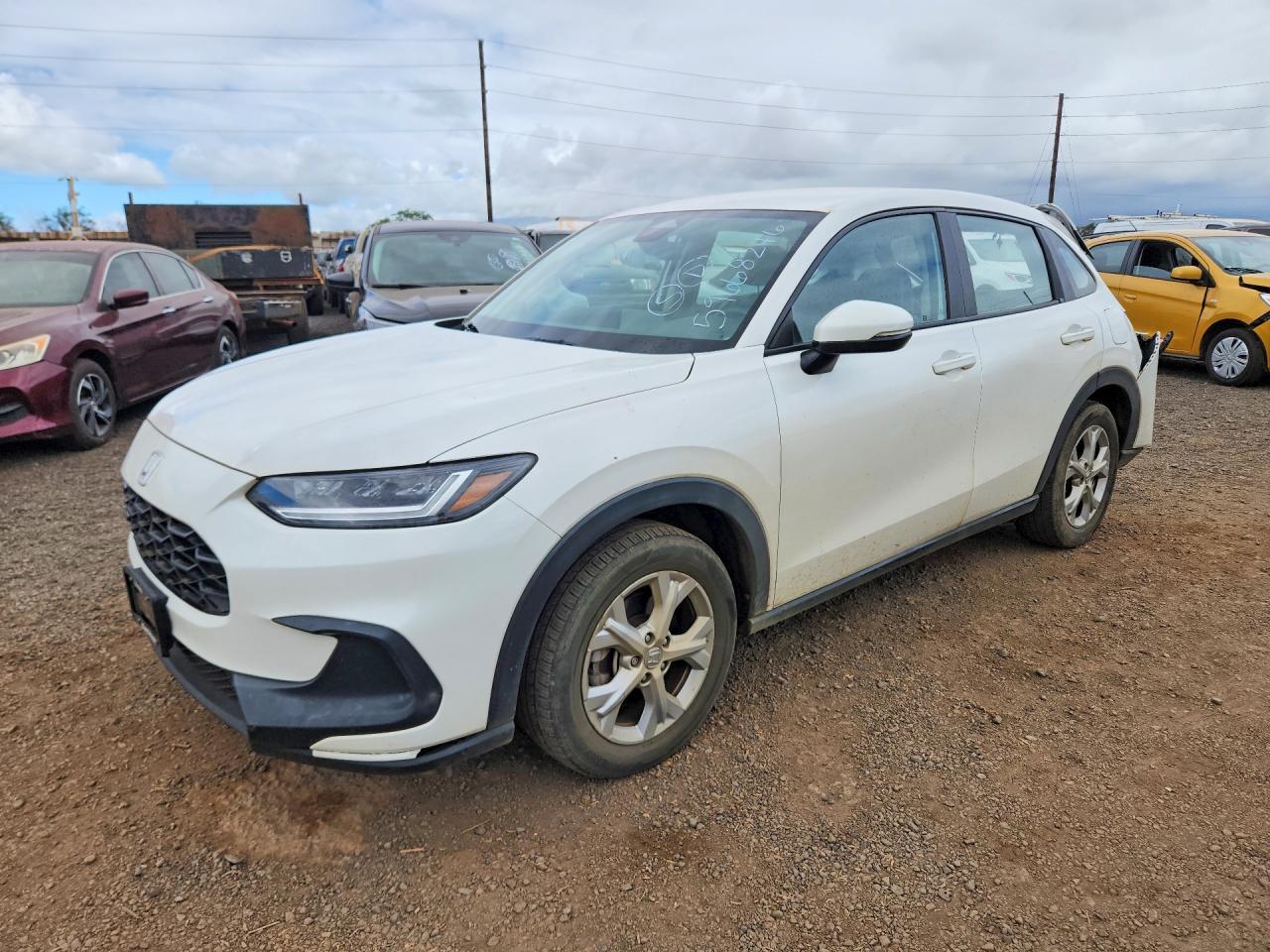 2025 Honda HR-V, LX