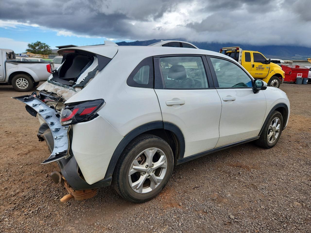 2025 Honda HR-V, LX